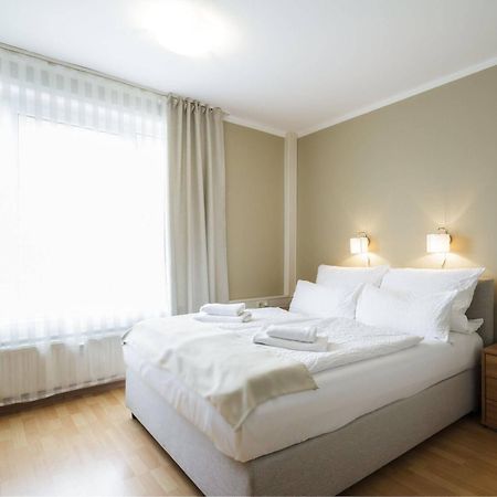 Hotel Pankow Berlin Eksteriør billede