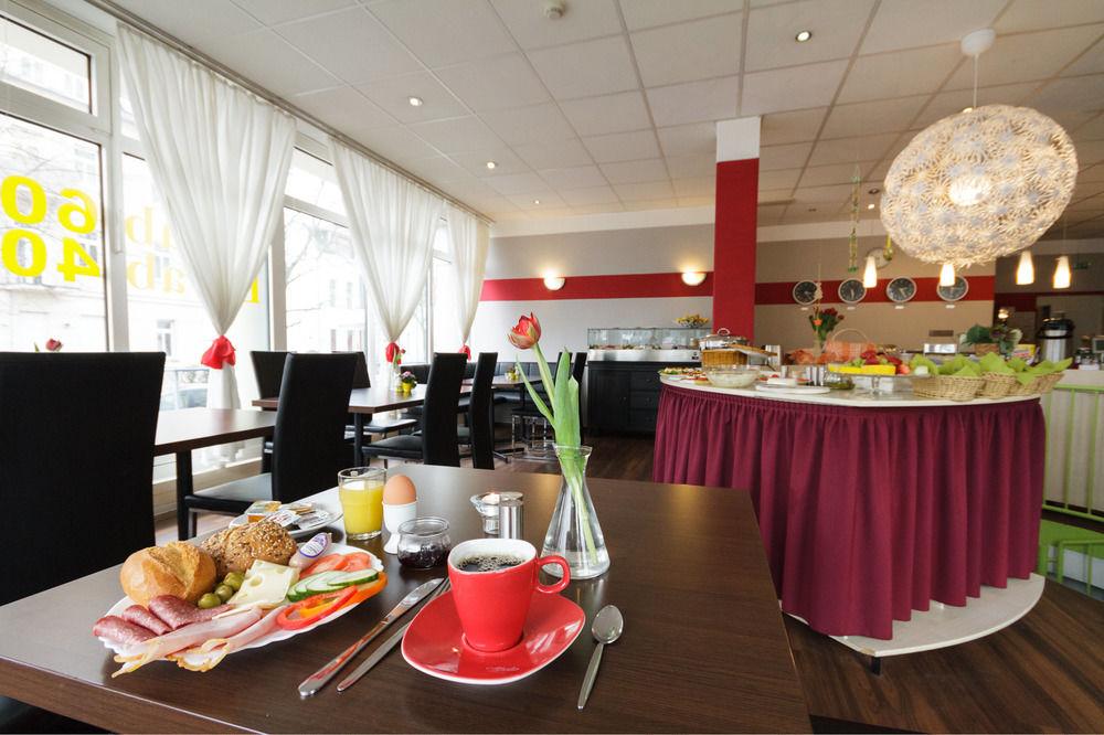 Hotel Pankow Berlin Eksteriør billede