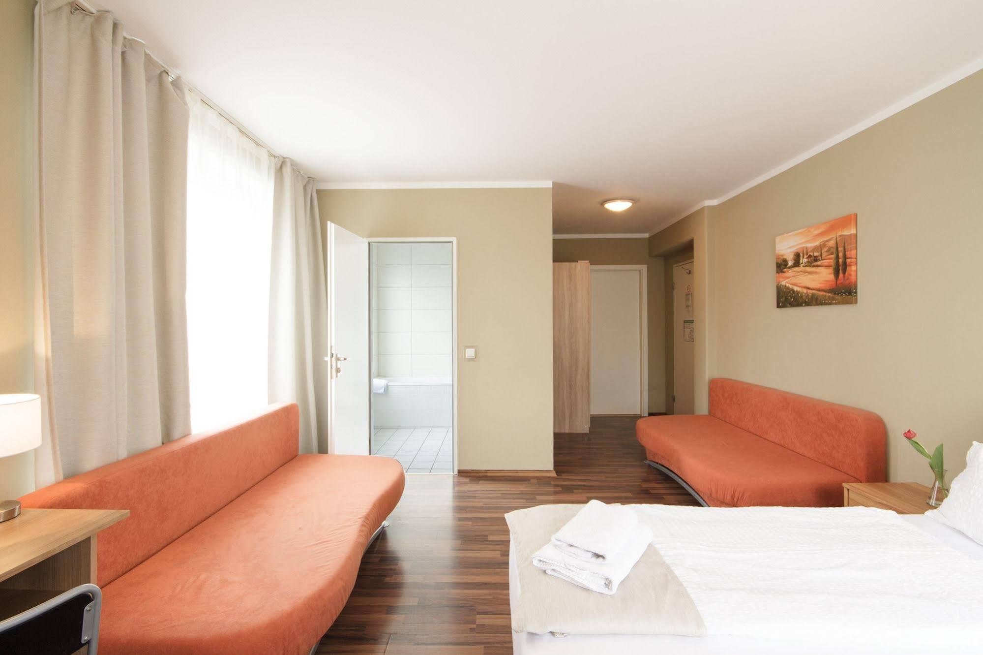 Hotel Pankow Berlin Eksteriør billede