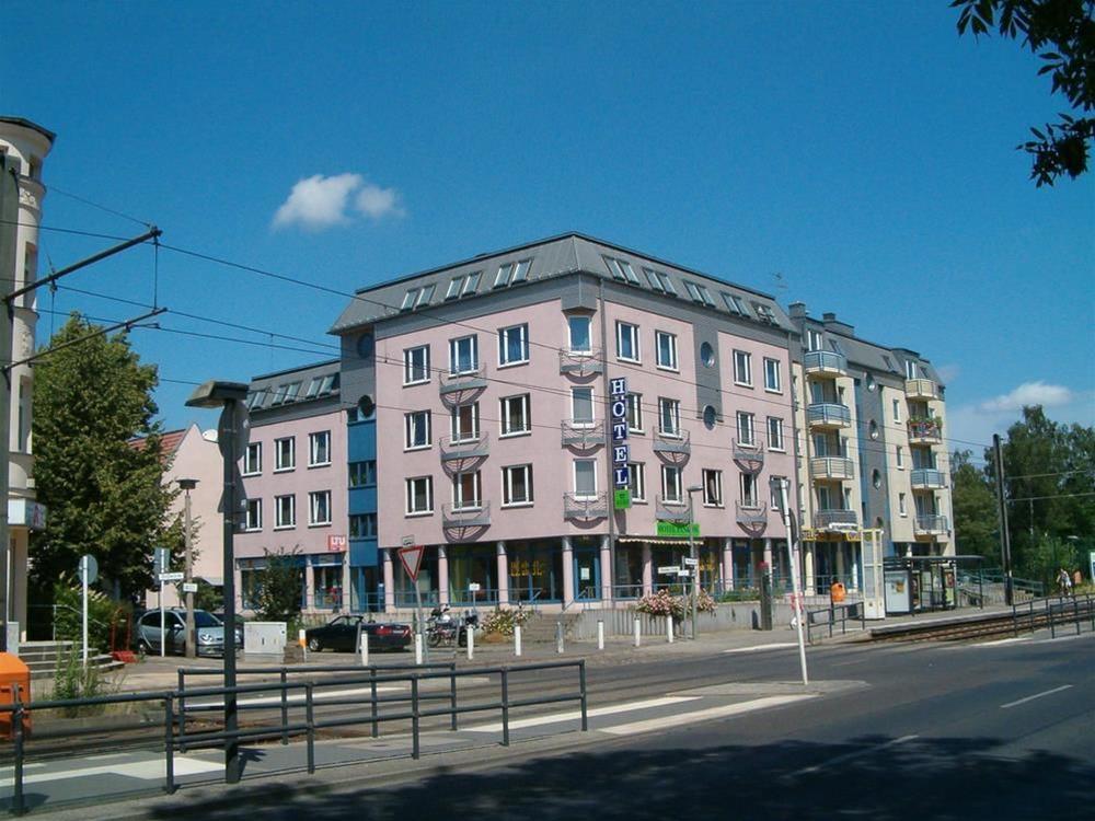 Hotel Pankow Berlin Eksteriør billede