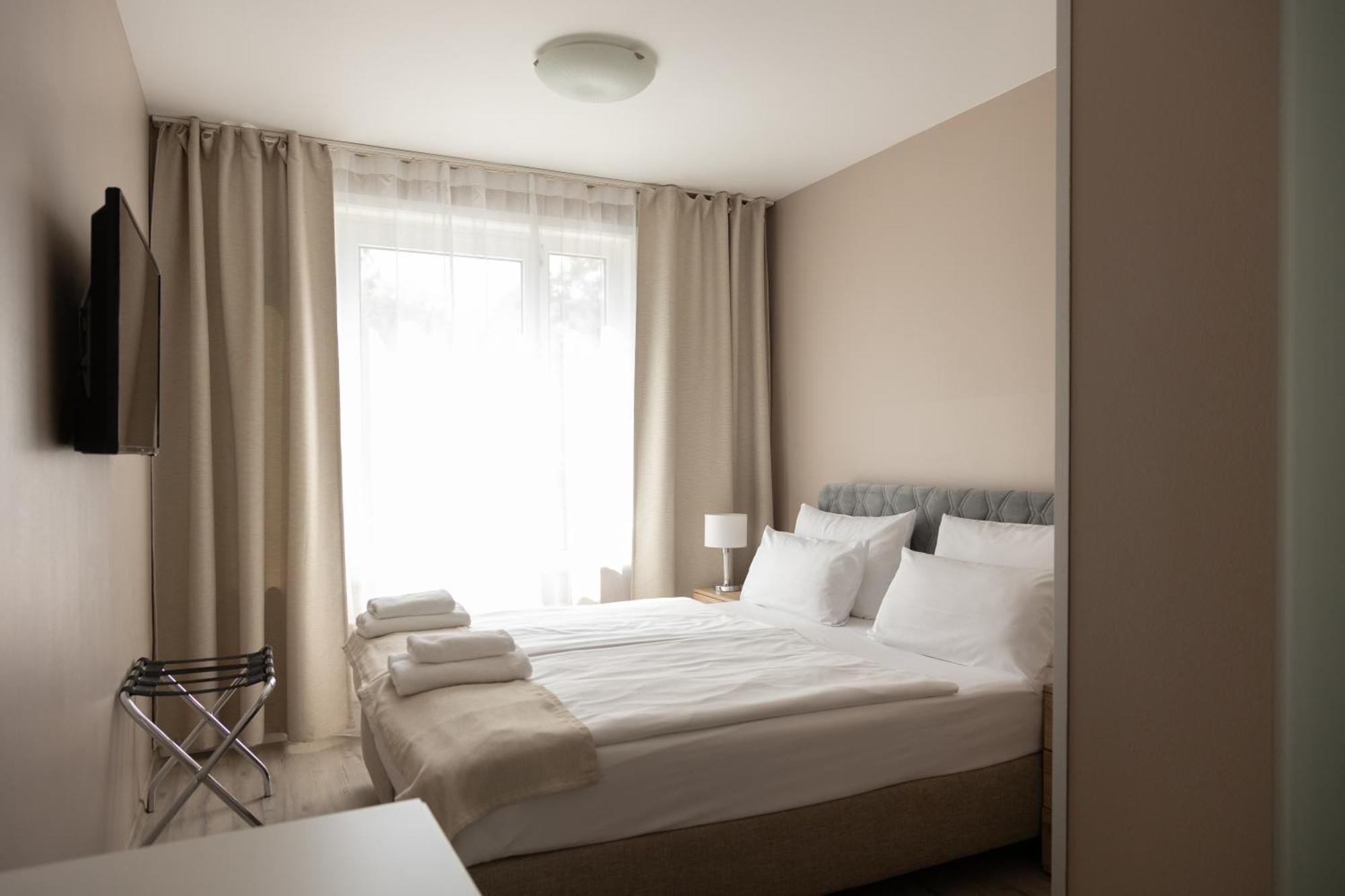 Hotel Pankow Berlin Eksteriør billede