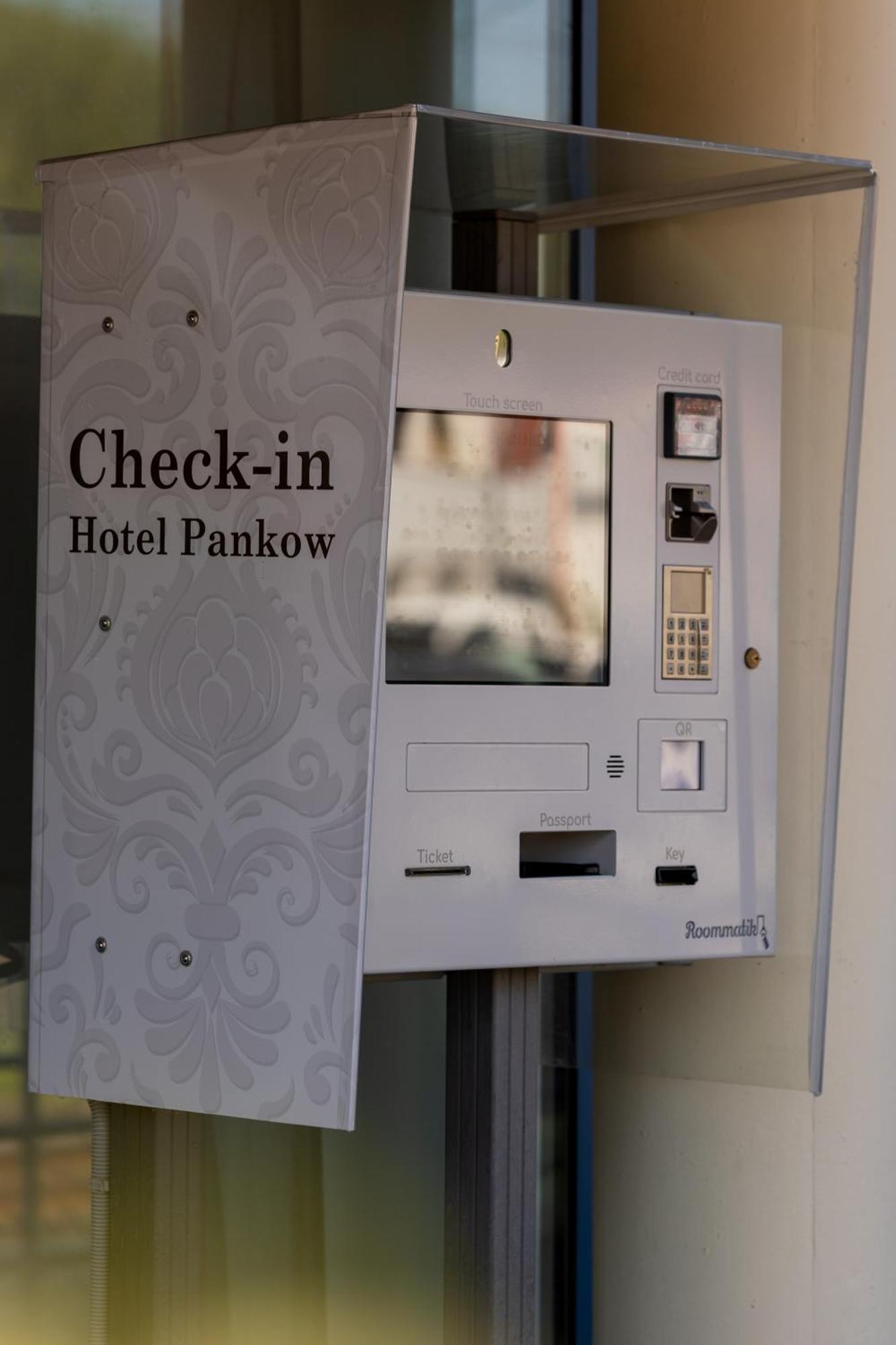 Hotel Pankow Berlin Eksteriør billede