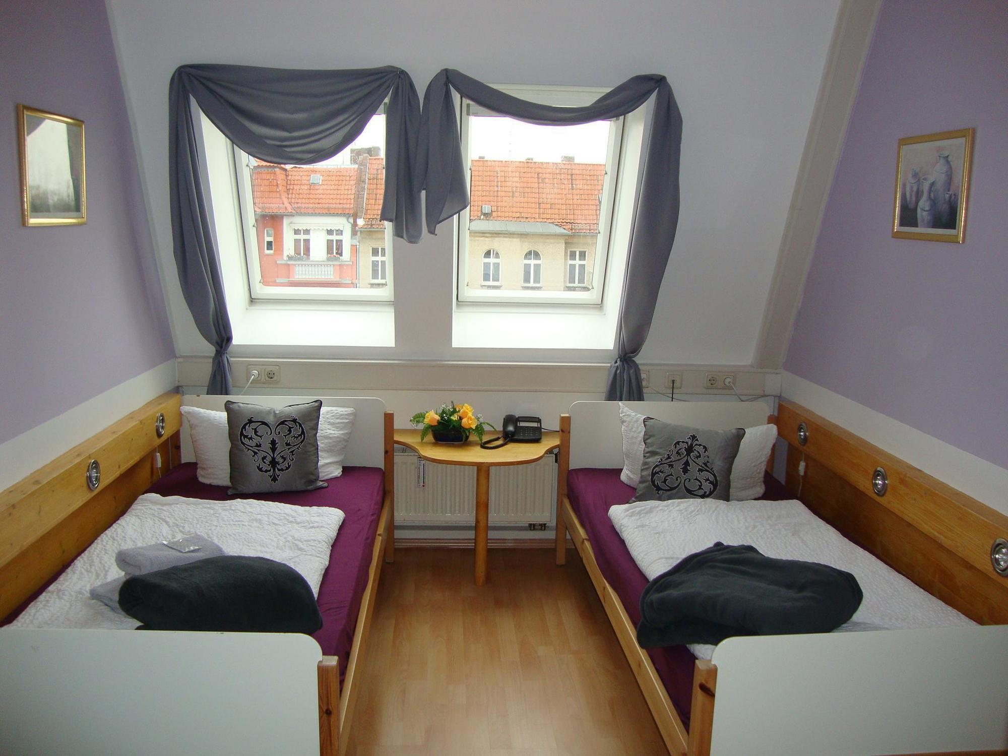Hotel Pankow Berlin Eksteriør billede