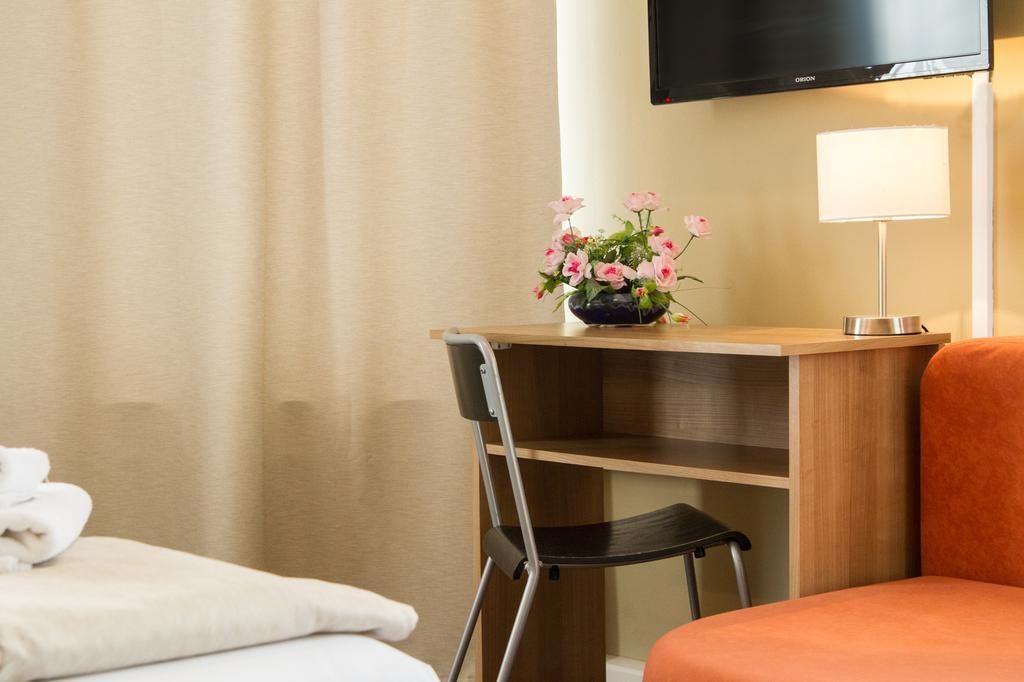 Hotel Pankow Berlin Eksteriør billede