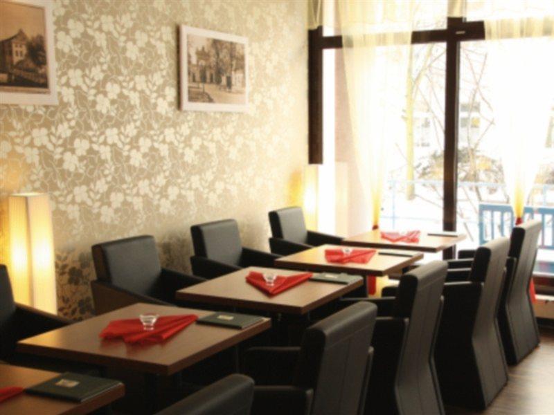 Hotel Pankow Berlin Eksteriør billede