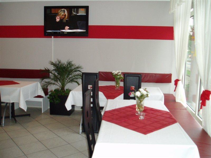 Hotel Pankow Berlin Eksteriør billede