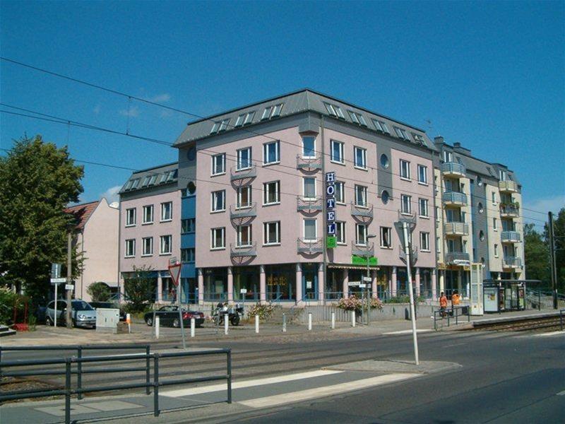 Hotel Pankow Berlin Eksteriør billede