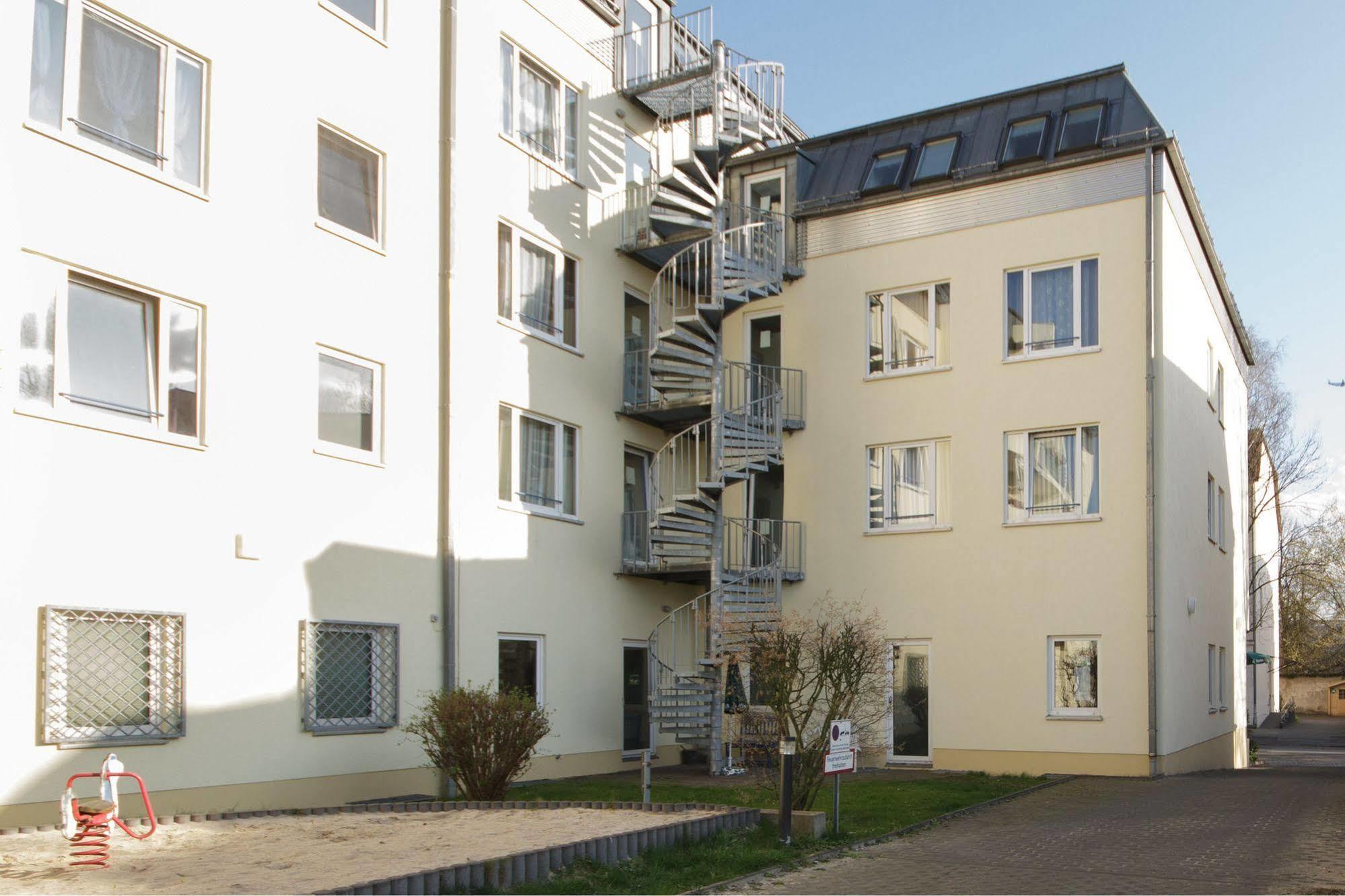 Hotel Pankow Berlin Eksteriør billede