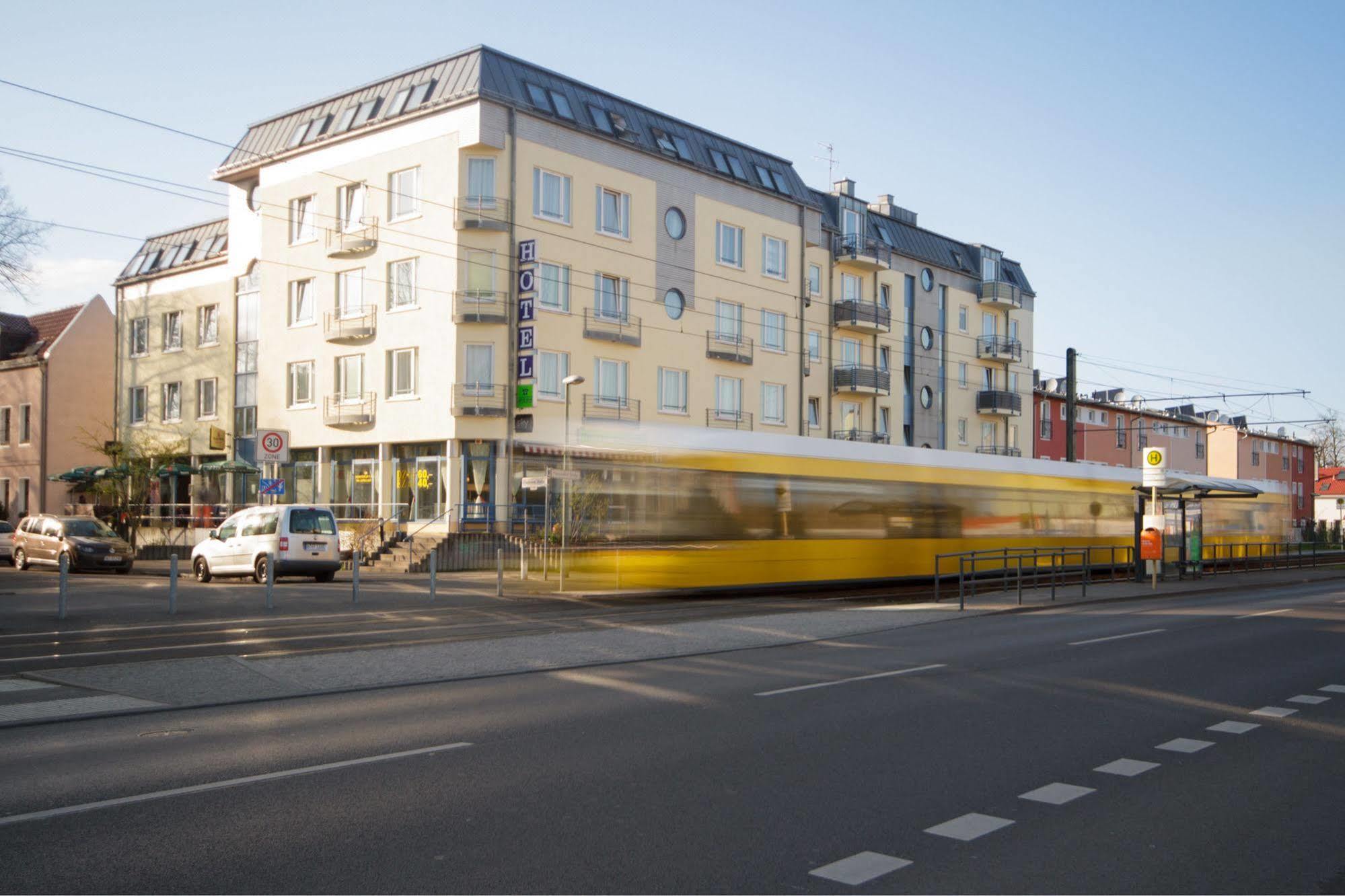 Hotel Pankow Berlin Eksteriør billede