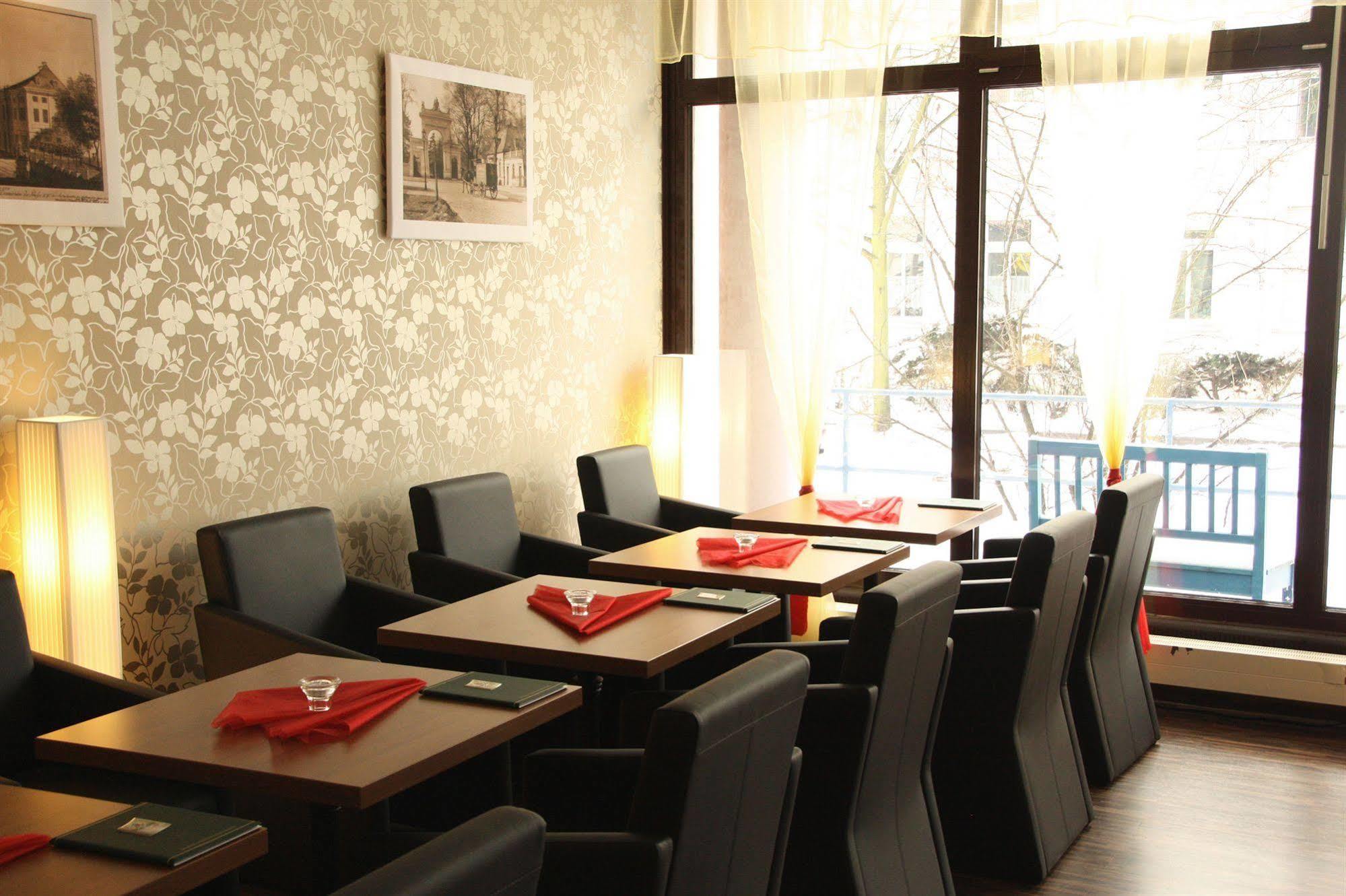 Hotel Pankow Berlin Eksteriør billede