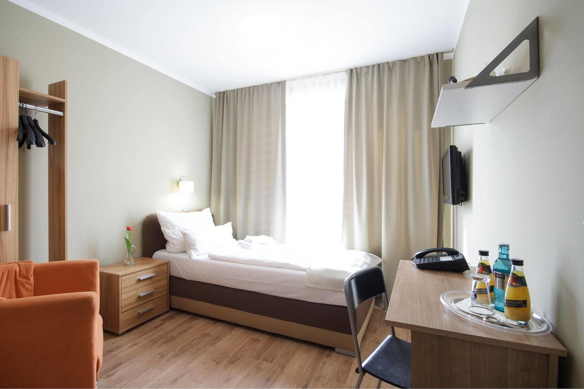 Hotel Pankow Berlin Eksteriør billede