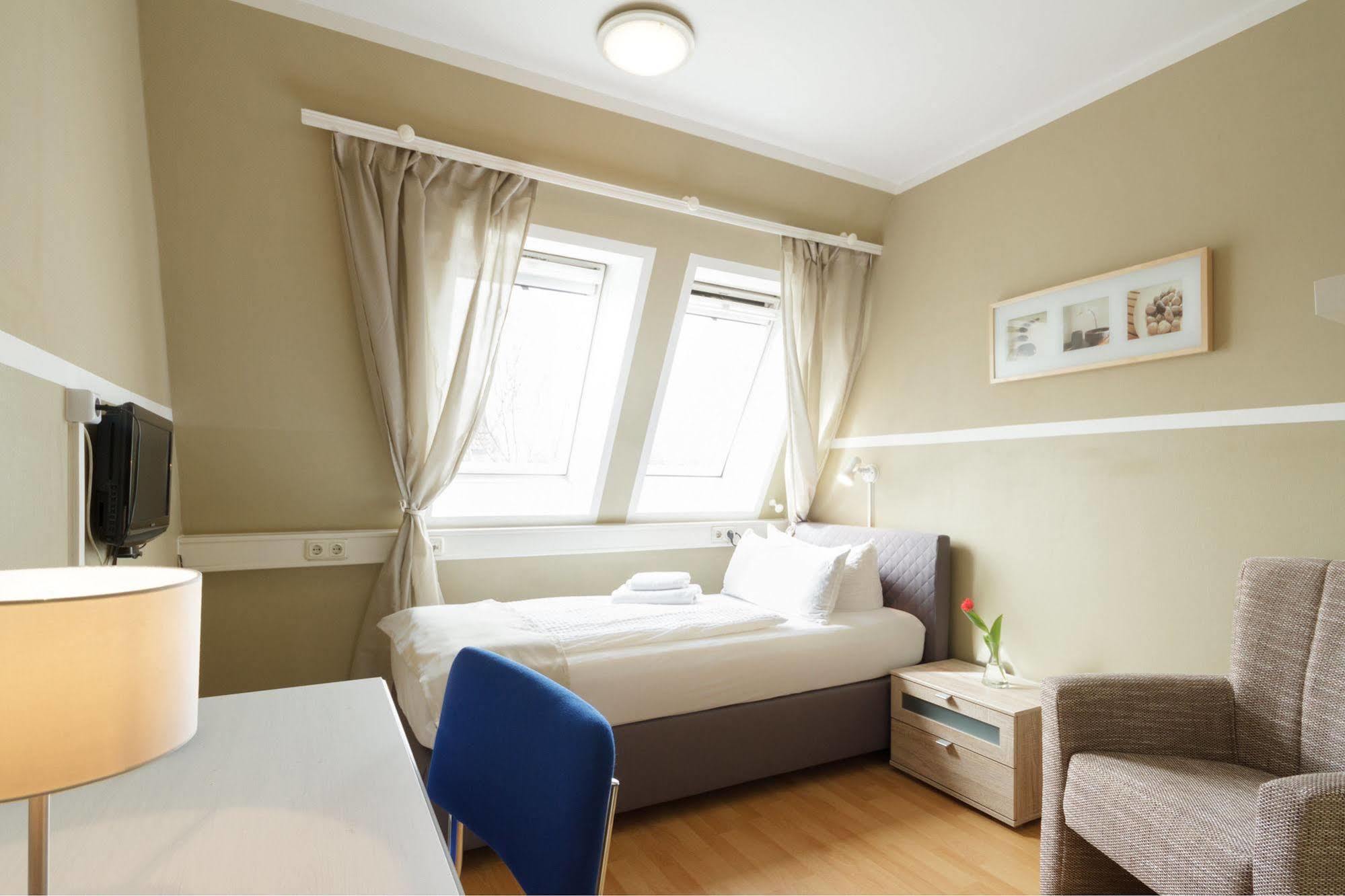 Hotel Pankow Berlin Eksteriør billede