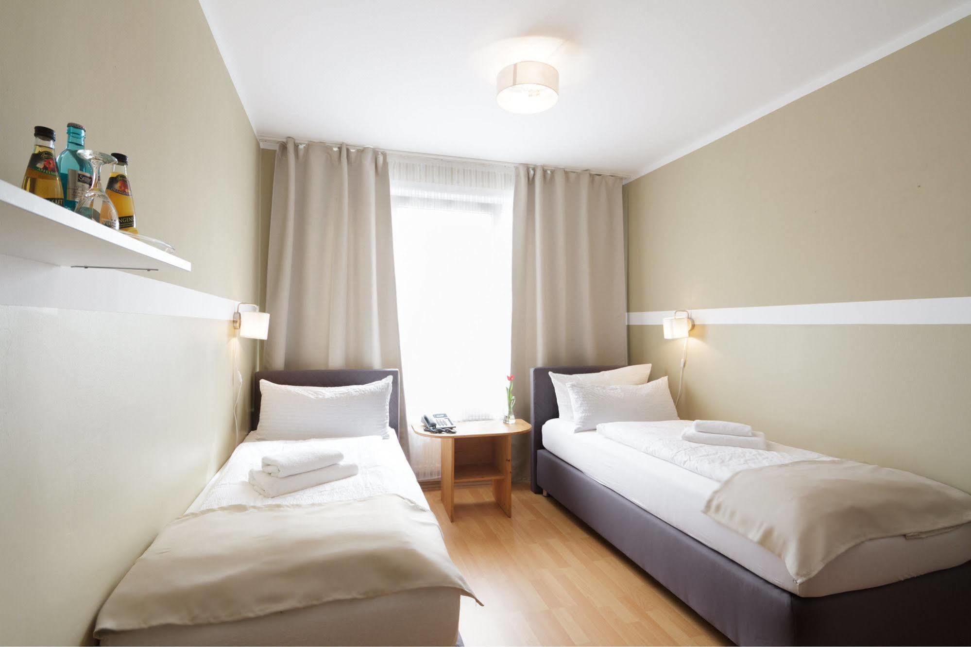 Hotel Pankow Berlin Eksteriør billede