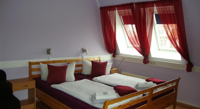 Hotel Pankow Berlin Eksteriør billede