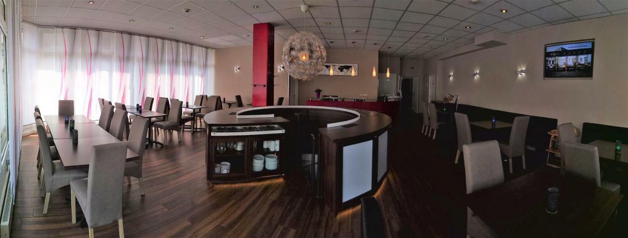 Hotel Pankow Berlin Eksteriør billede
